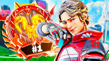 #1 Sparrow Gets a 4K Badge On Every Legend In 1 Stream!