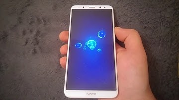 Huawei MATE 10 Lite Hard reset