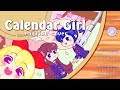 【 カレンダーガール】calendar girl FULL ver. - english cover │ kingsleigh