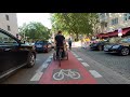 Cycling in Munich: Nockherberg, City-Center #91