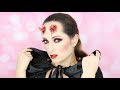 SEXY VAMPIRE SFX HALLOWEEN MAKEUP / HalloweenXTRA 19 (2017)