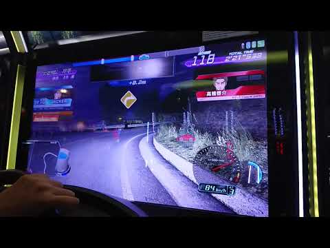 頭文字D ZERO 賽道：秋名 第三話