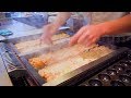 築地銀だこ 焼き方が凄いたこ焼き職人【職人芸2020】The Art of Takoyaki Making! GINDACO God's Skill in Japan!