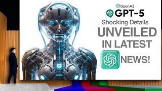 ⚡How Gpt 5 Will Redefine The World Radically Prepare To Be Shocked🌐