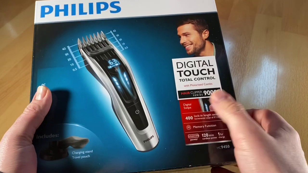 philips hair clipper 42mm