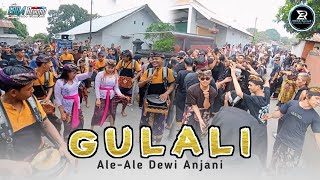 DANGDUT GULALI - ALE-ALE DEWI ANJANI KEMBANG KUNING GERIMAX INDAH NARMADA...