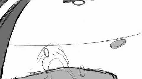 2D Animation Class Winter 2013- Dave D