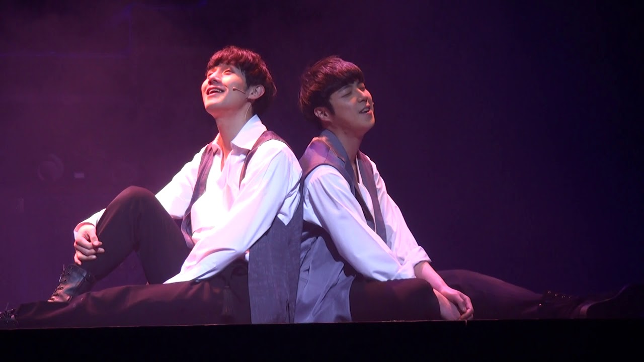 190115 풍월주 스페셜 커튼콜, 술에 취한 꿈(박정원, 임준혁)