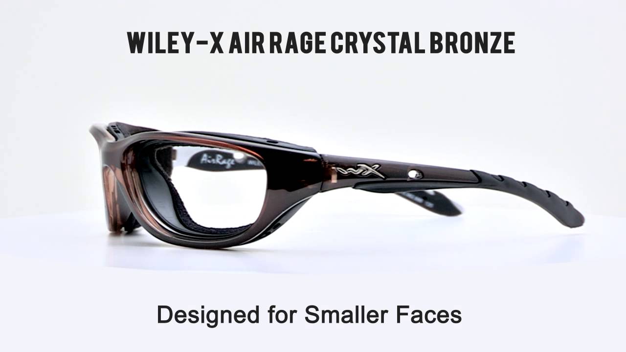 MyEyewear2Go Wiley X AirRage Crystal Bronze