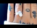 Ariana Grande Shows Off Her Unique Engagement Ring