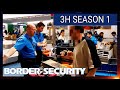 10 episodes of border security australia s1  border security australia compilation