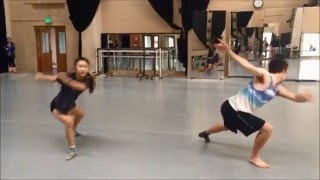 THRIVE Workshop with Hillary Tang and Josh Wilson | Spring 2016