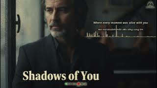 🎵 Shadows of You - Melodyspot |  Lyric Video | Emotional Ballad 2025