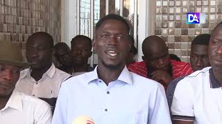 Litige foncier : Les jeunes de Guinaw Rails pointent du doigt le maire de la commune....