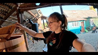 видео: Приобрели фитобочку РосКедр! Отличная альтернатива бане! Полезное приобретение для семьи Веселовых! картинка: Приобрели фитобочку РосКедр! Отличная альтернатива бане! Полезное приобретение для семьи Веселовых!