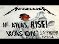 If atlas rise was on and justice for all