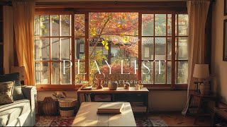 [𝒑𝒍𝒂𝒚𝒍𝒊𝒔𝒕] One in the Afternoon ✧ soft piano music for reading & studying screenshot 2