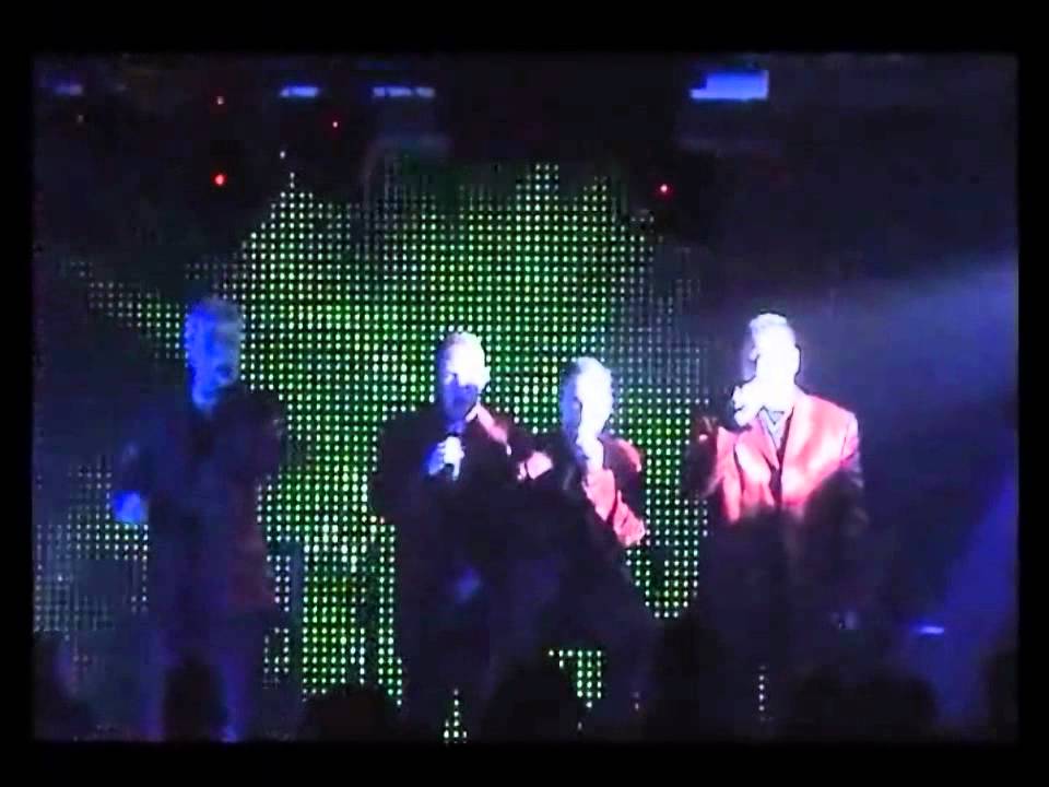 BABE  Take That tribute benidorm