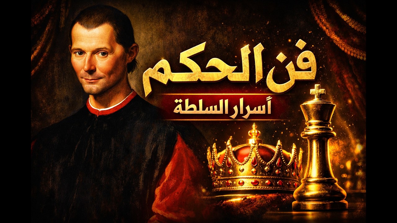 مكيافيلي: القواعد السرية للحكم والسيطرة على الناس