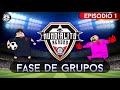 Mundialito Reñoño.- Episodio 1 (Fase de grupos)