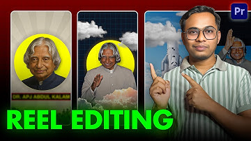 Live Reel Editing for My Client | Step by Step Viral Reels Editing | Premiere Pro Editing Tutorial