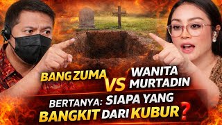 MURTADIN TANTANG BANG ZUMA DEBAT ?? SIMAKKK