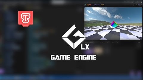 3D Games In Scratch/Turbowarp Made Easy - The GLX Game Engine