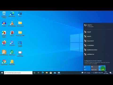 CONVERTIR MI PC EN UNA ZONA WIFI, COMPARTIR WIFI DESDE UNA COMPUTADORA