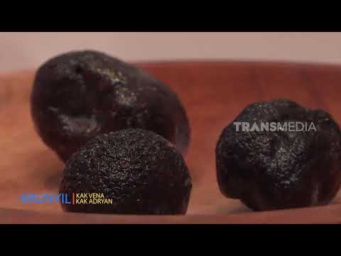 Video: Truffle Hitam Dan Putih