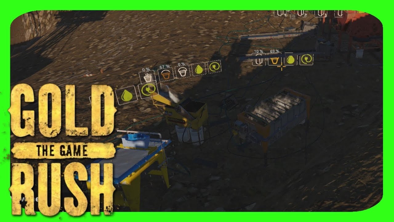 Let's Play Gold Rush The Game Episode 29 YouTube