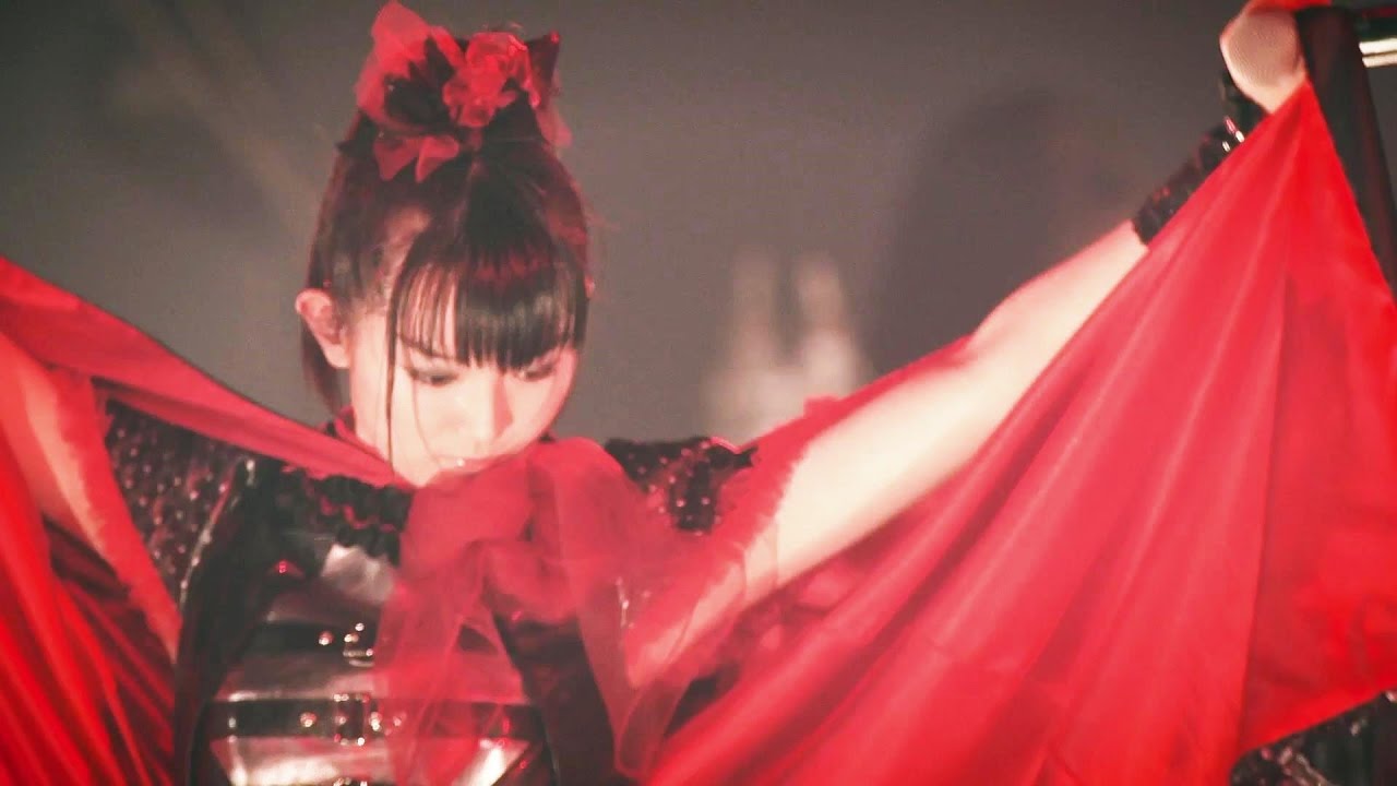 BABYMETAL - AKATSUKI RED NIGHT HD1080p - YouTube BABYMETAL - AKATSUKI RED NIGHT HD1080p - YouTube
