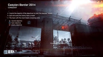 [1080 ᴴᴰ] Battlefield 4 Second Assault : All loading screens & musics