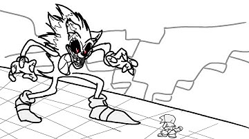 [OLD] Triple Trouble ENCORE Xeno 2nd Section (Instrumental) - Vs. Sonic.EXE 2.5 OST (CANCELLED)