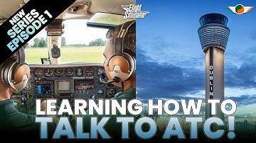 ATC Series | Part 1 | Getting Started | ATC Beginners Guide | MSFS (4K)