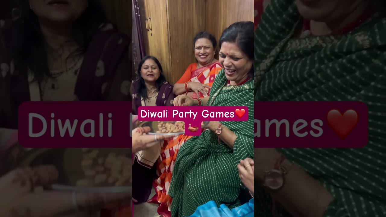Diwali games