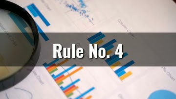 Moving Average Trading Technical Analysis 4 Secret Golden Rules You Can