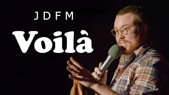 Voilà | James Donald Forbes McCann | Stand Up