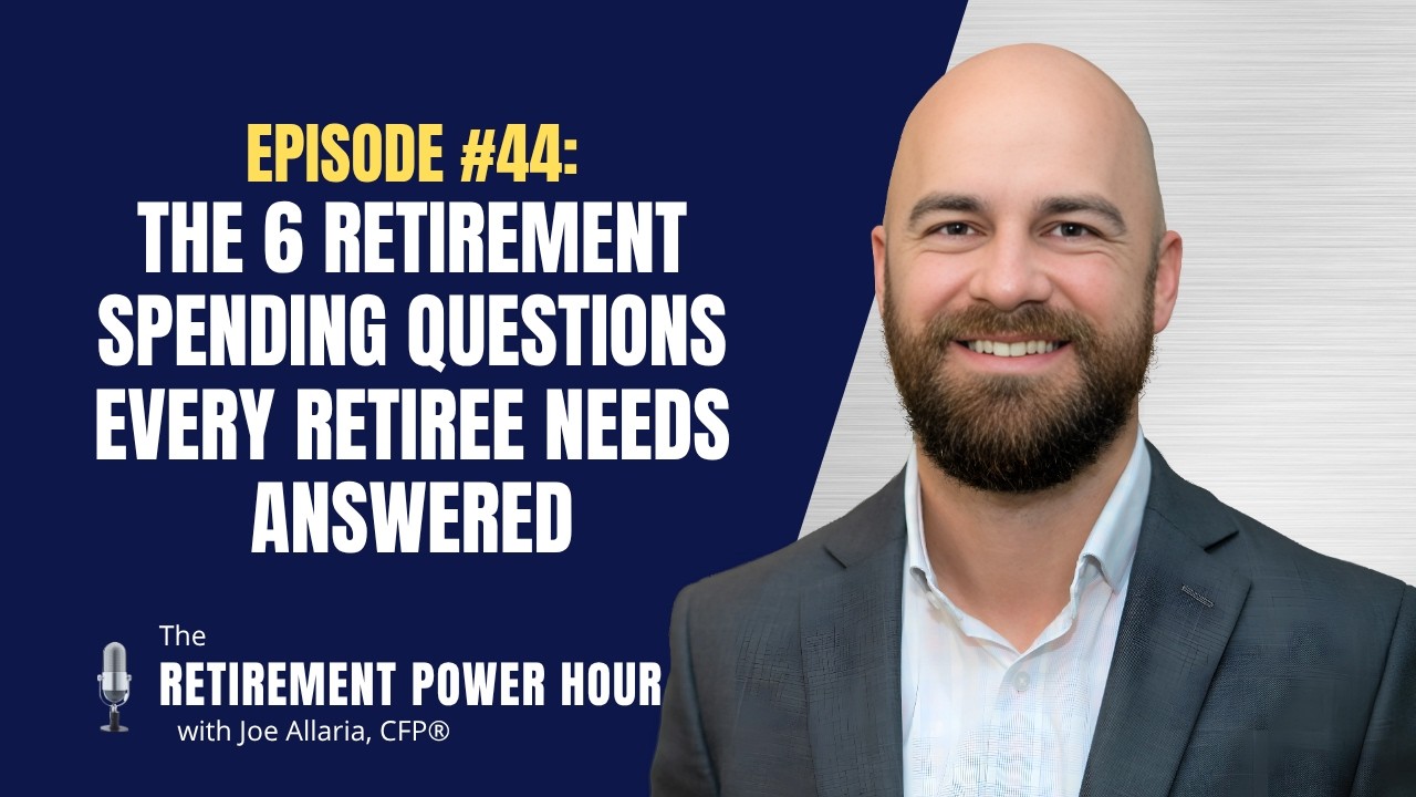The 6 Retirement Spending Questions Every Retiree Needs Answered