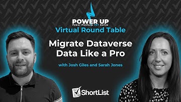 Migrate Dataverse Data Like a Pro