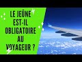  le voyageur a til le droit de ne pas jener 