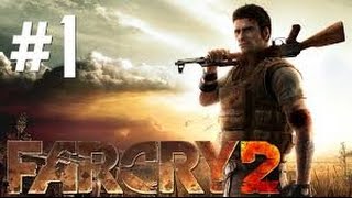 Far Cry 2 Bölüm 1 Ses sorunu