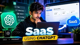 Full I Built a SaaS Using Only ChatGPT News
