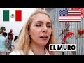 MI PRIMERA VEZ EN TIJUANA EN LA FRONTERA DE ESTADOS UNIDOS Y MÉXICO ✦ Vlog: Iryna Fedchenko