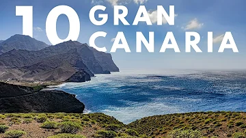 Dove si trova l'isola di Gran Canaria?