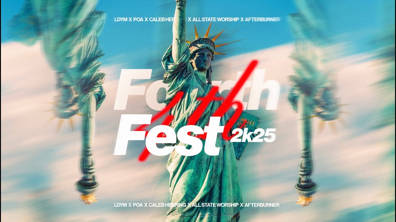 Fourth Fest | LDYM Camp Meeting 2025 Youth Service