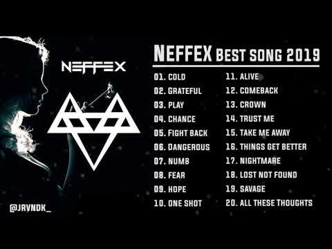 NEFFEX Best 20 Songs Hits Popular 2019 | No coppyright | Bass Boosted
