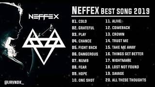 NEFFEX Best 20 Songs Hits Popular 2019 | No coppyright | Bass Boosted