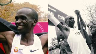 INEOS 1:59 Anniversary - Eliud Kipchoge Reflects & Looks Forward