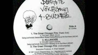 Definite Vākashun 4 Suckas - PERFECTION - YouTube