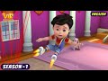 Diamond Robber Natwarlal | S01E35 | Vir The Robot Boy Full English Episode